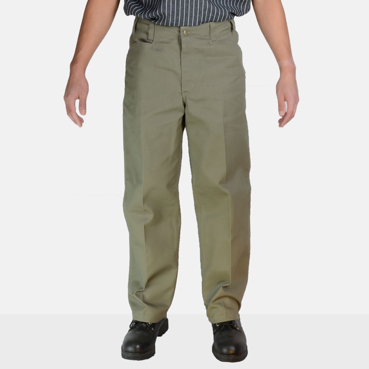 Ben Davis Original Ben's Work Pant - Moss