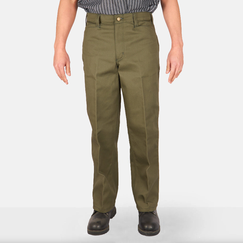 Ben Davis Original Ben's Work Pant - Olive Drab (657)