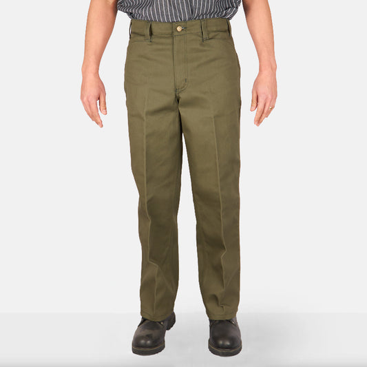Ben Davis Original Ben's Work Pant - Olive Drab (657)