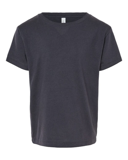 BELLA + CANVAS Toddler Jersey Tee