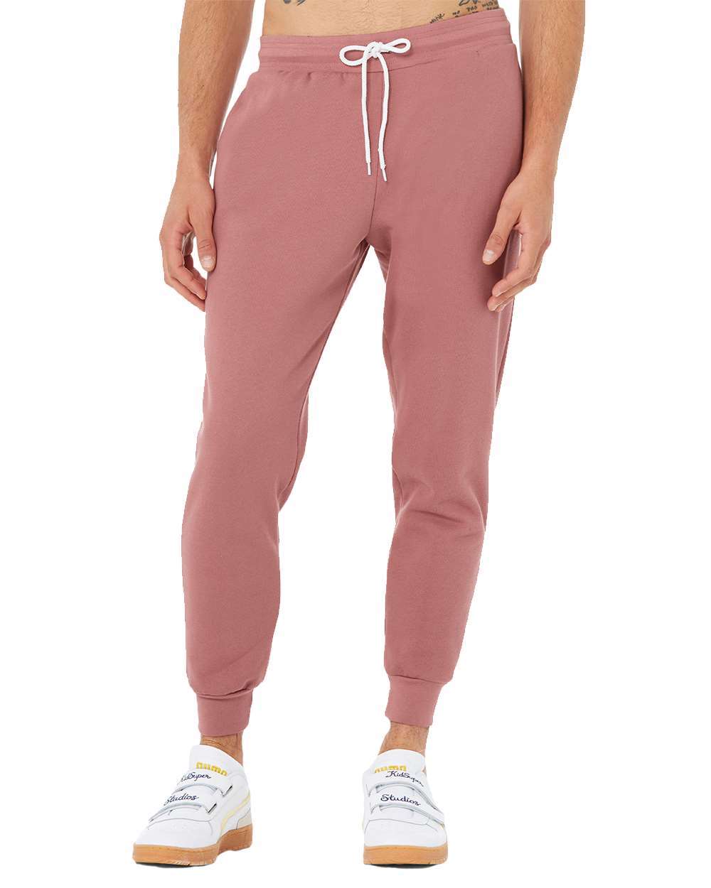 BELLA + CANVAS Unisex Sponge Fleece Jogger Sweatpants