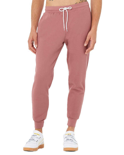 BELLA + CANVAS Unisex Sponge Fleece Jogger Sweatpants