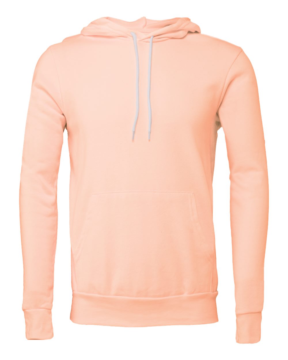 BELLA + CANVAS Sponge Fleece Hoodie