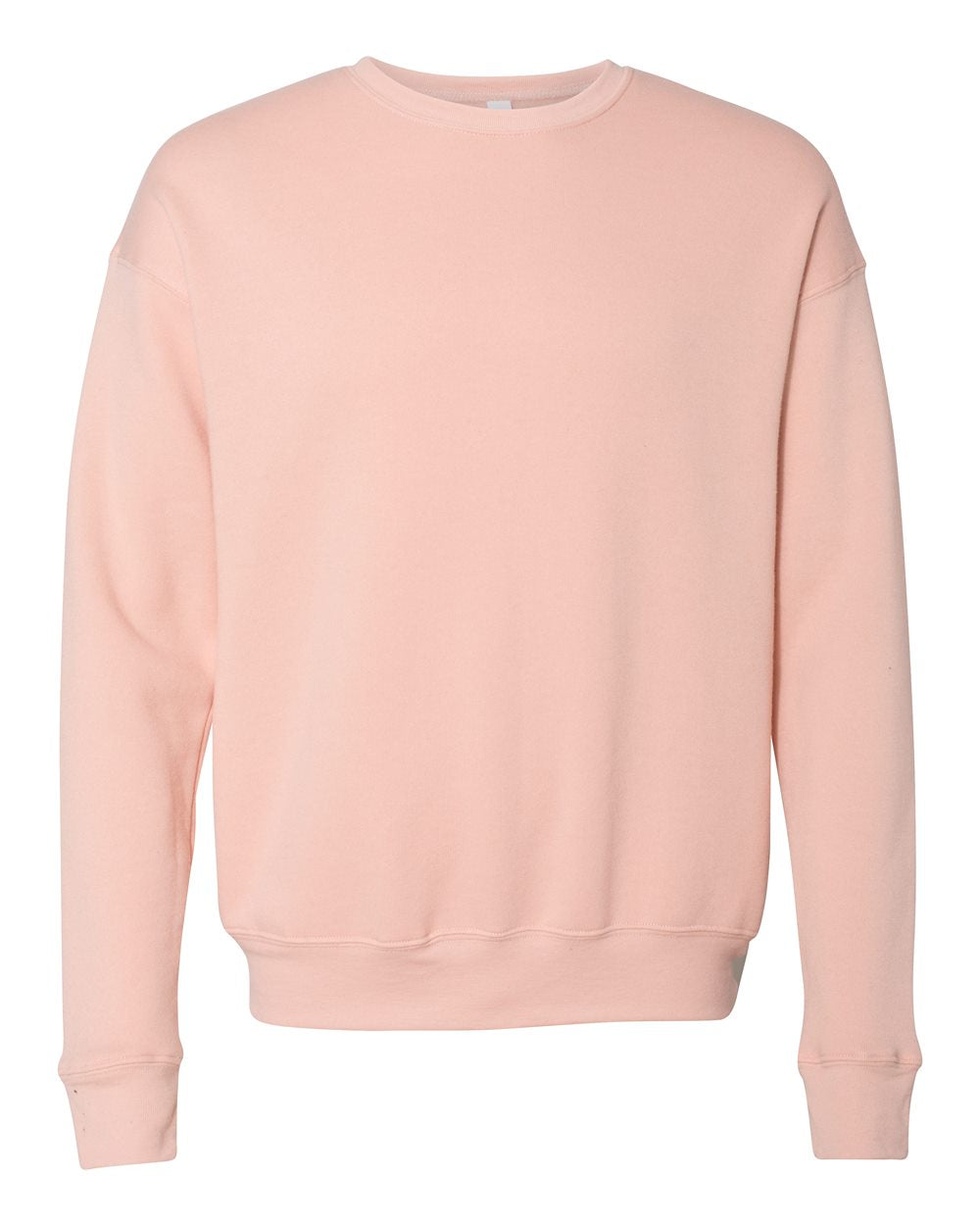 BELLA + CANVAS Sponge Fleece Drop Shoulder Crewneck Sweatshirt