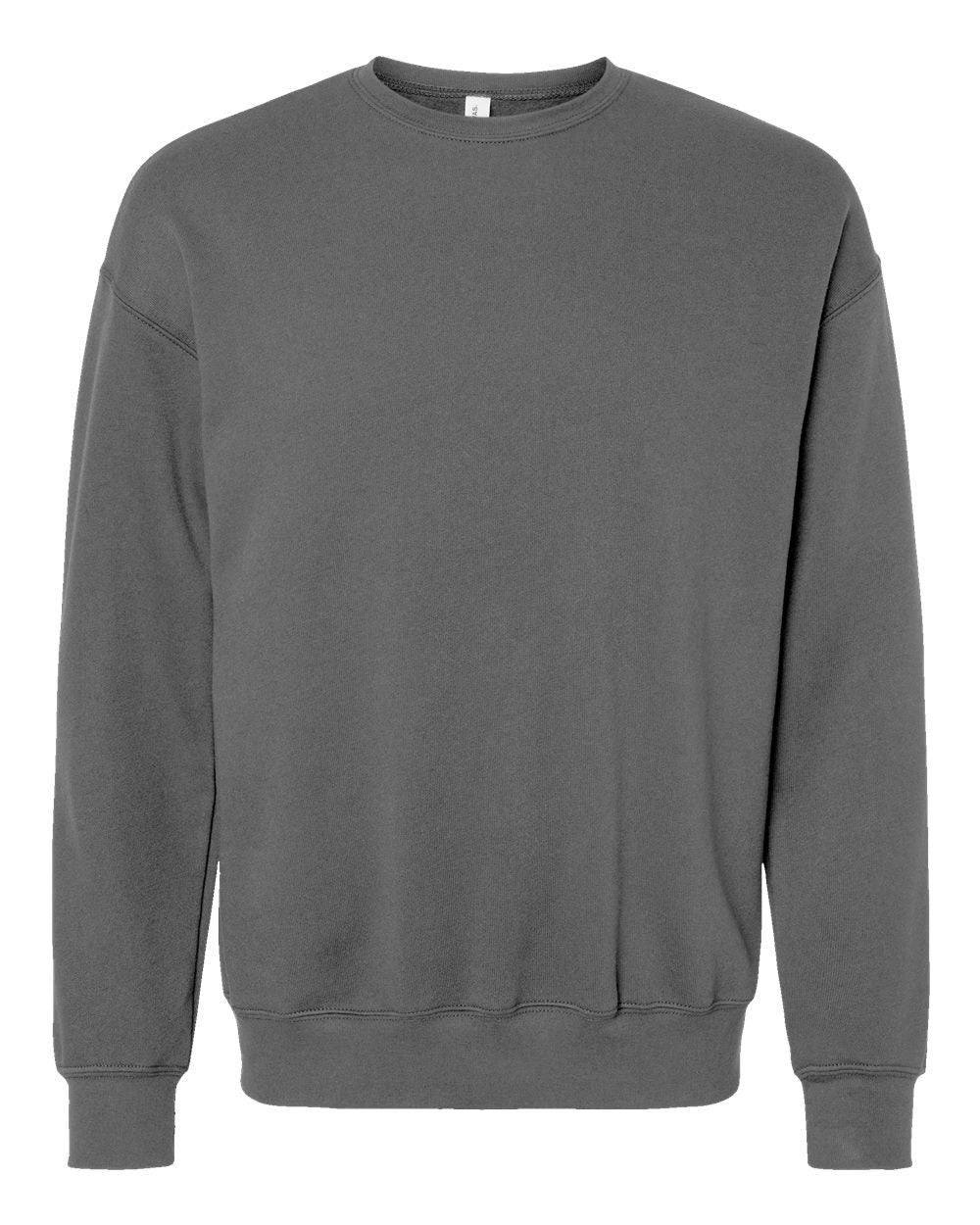 BELLA + CANVAS Sponge Fleece Drop Shoulder Crewneck Sweatshirt