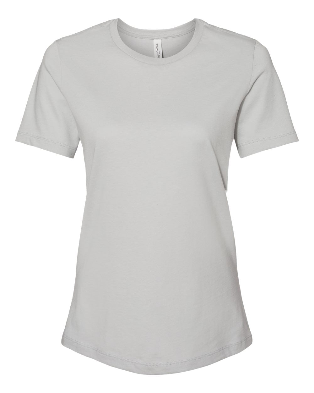 BELLA + CANVAS Women’S Relaxed Jersey Tee