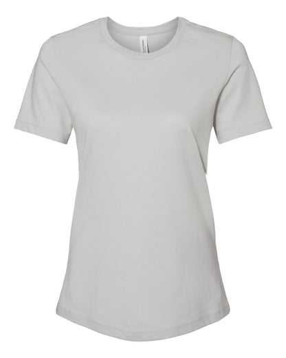 BELLA + CANVAS Women’S Relaxed Jersey Tee