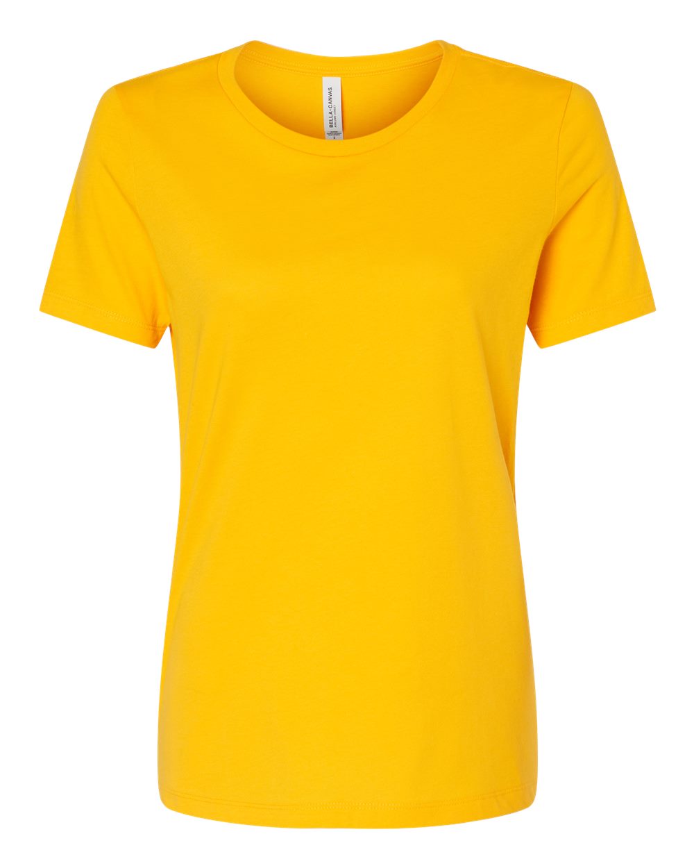 BELLA + CANVAS Women’S Relaxed Jersey Tee