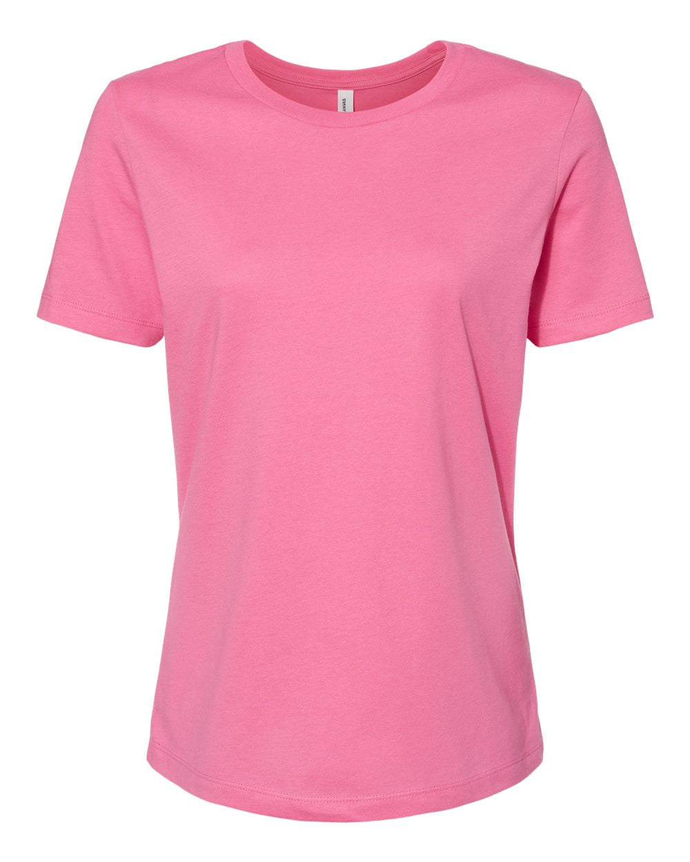 BELLA + CANVAS Women’S Relaxed Jersey Tee