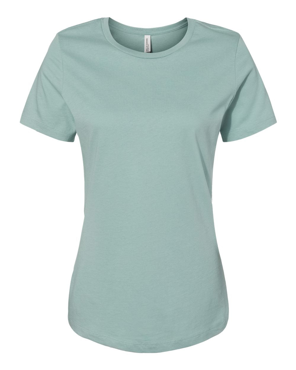 BELLA + CANVAS Women’S Relaxed Jersey Tee