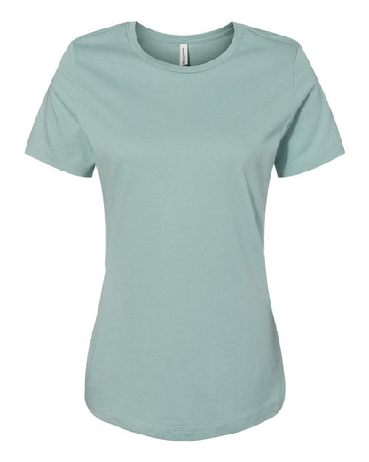 BELLA + CANVAS Women’S Relaxed Jersey Tee