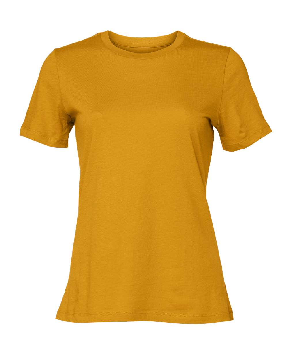 BELLA + CANVAS Women’S Relaxed Jersey Tee
