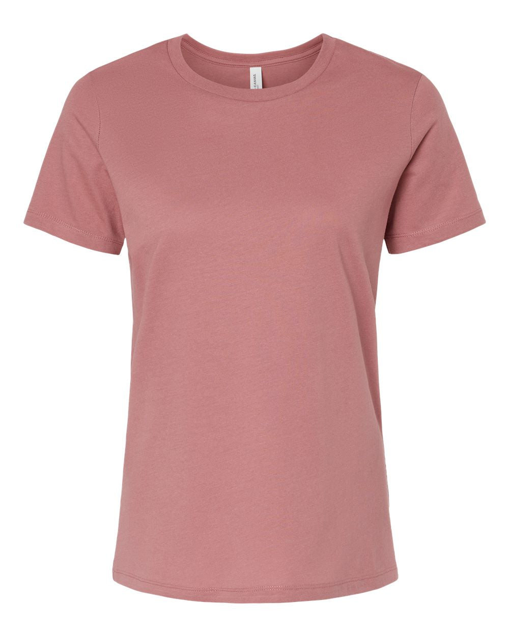 BELLA + CANVAS Women’S Relaxed Jersey Tee