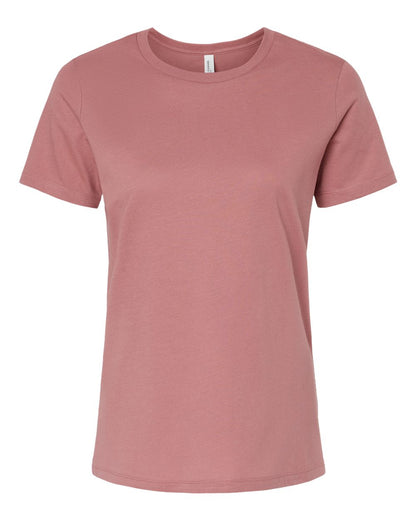 BELLA + CANVAS Women’S Relaxed Jersey Tee
