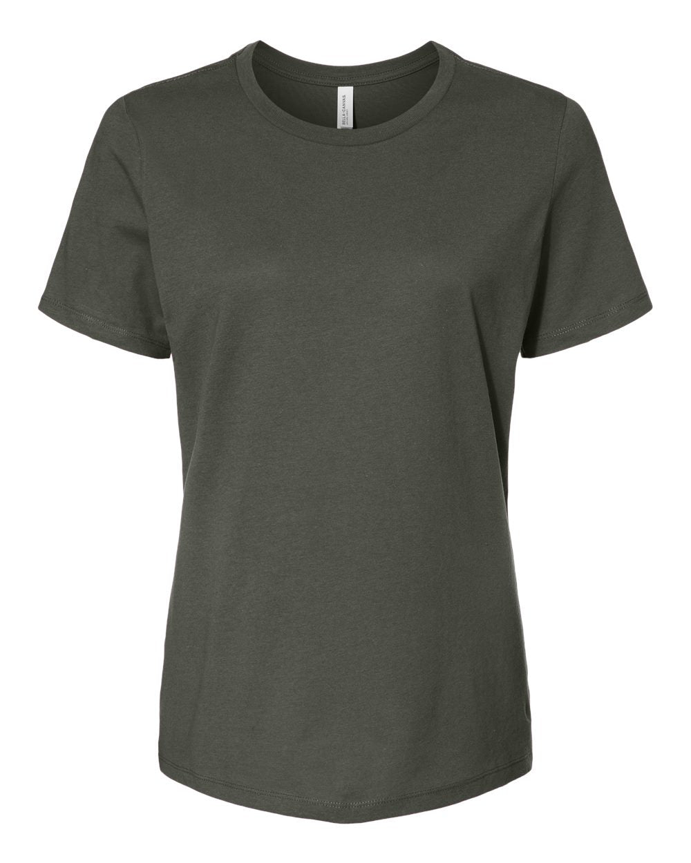 BELLA + CANVAS Women’S Relaxed Jersey Tee