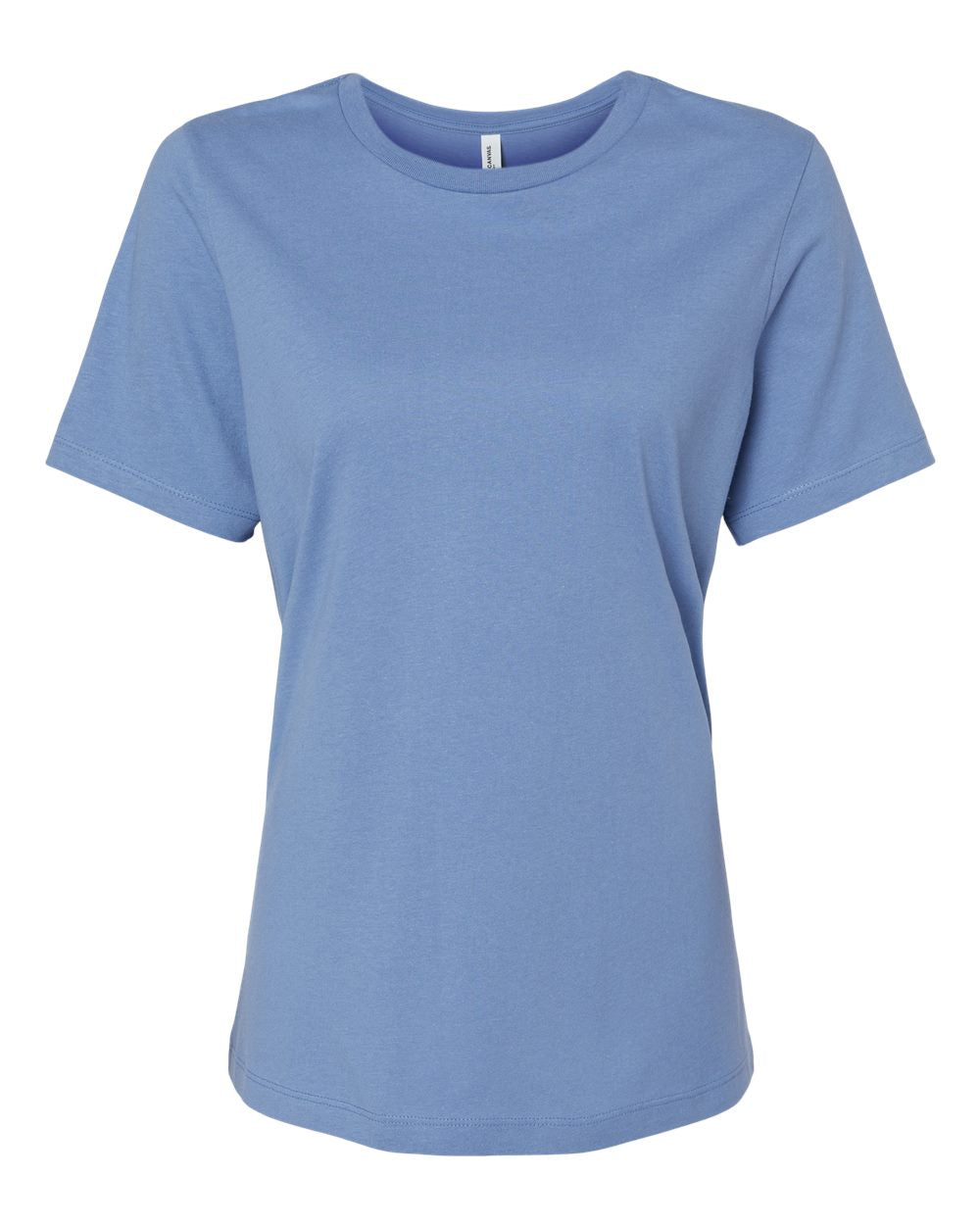 BELLA + CANVAS Women’S Relaxed Jersey Tee