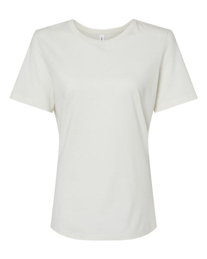 BELLA + CANVAS Women’S Relaxed Jersey Tee