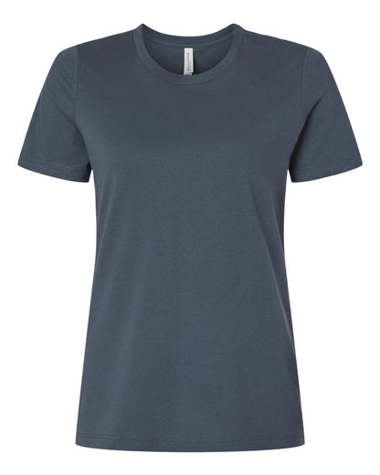 BELLA + CANVAS Women’S Relaxed Jersey Tee