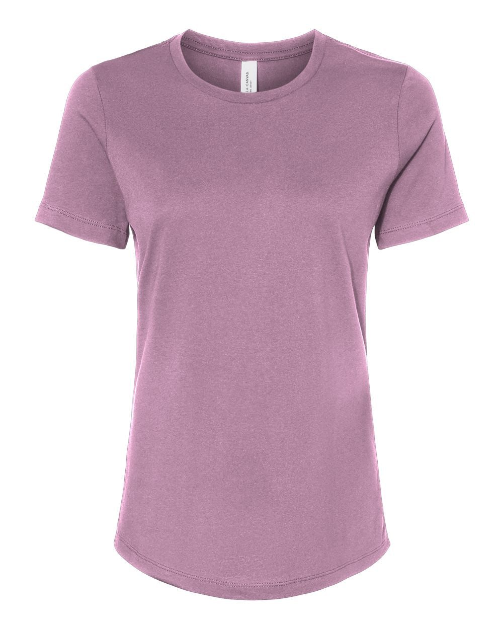 BELLA + CANVAS Women’S Relaxed Jersey Tee