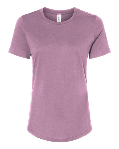 BELLA + CANVAS Women’S Relaxed Jersey Tee