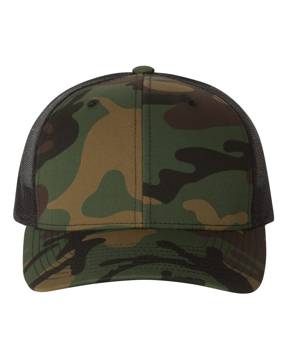 YP Classics - Retro Trucker Cap - 6606 - Basics Clothing Store