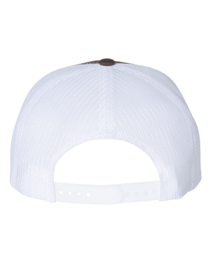 YP Classics - Five-Panel Classic Trucker Cap - 6006