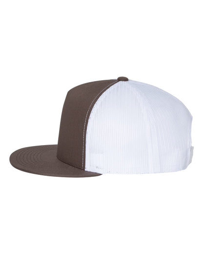 YP Classics - Five-Panel Classic Trucker Cap - 6006