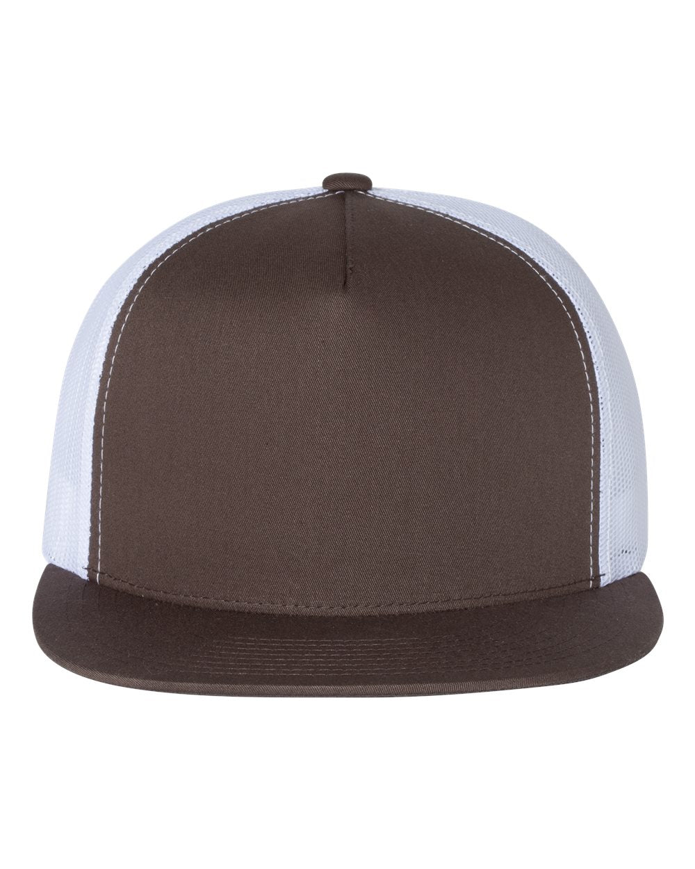 YP Classics - Five-Panel Classic Trucker Cap - 6006