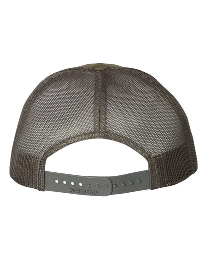 Richardson - Low Pro Trucker Cap - 115