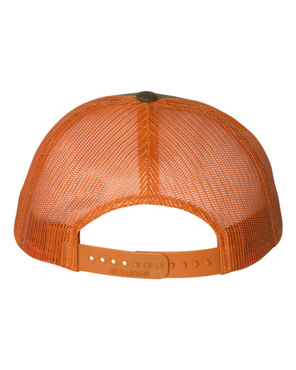 Richardson - Low Pro Trucker Cap - 115