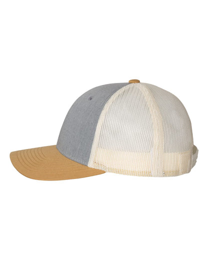 Richardson - Low Pro Trucker Cap - 115