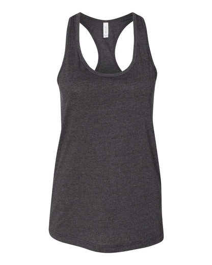 BELLA + CANVAS Women's Jersey Racerback Tank