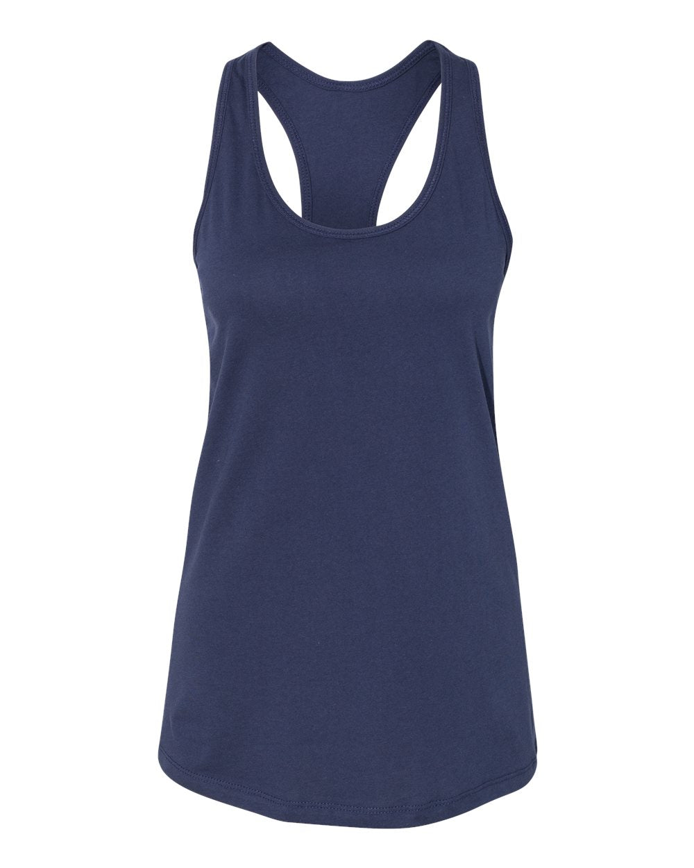 BELLA + CANVAS Women's Jersey Racerback Tank