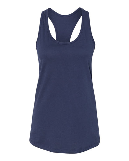 BELLA + CANVAS Women's Jersey Racerback Tank