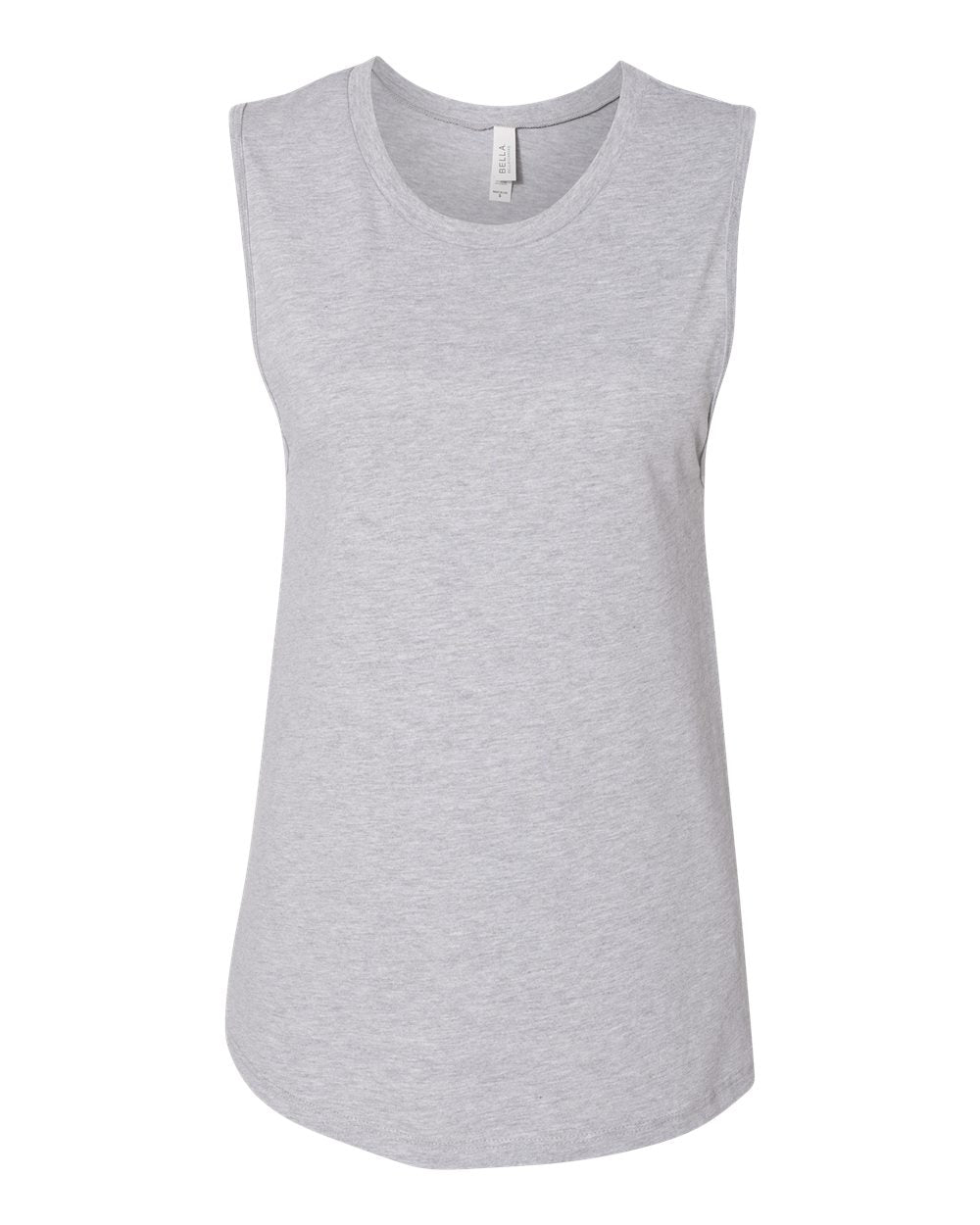 BELLA + CANVAS Women's Jersey Muscle Tank