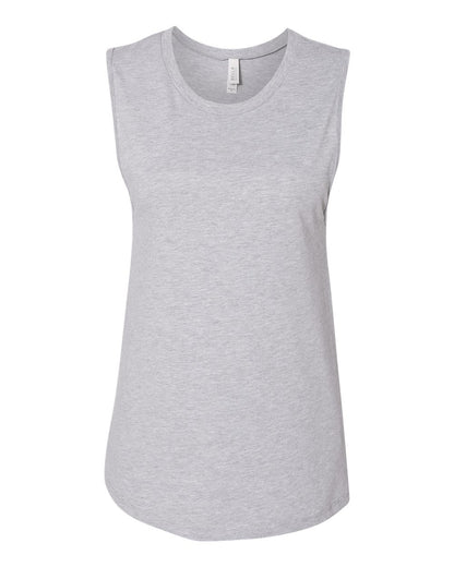 BELLA + CANVAS Women's Jersey Muscle Tank