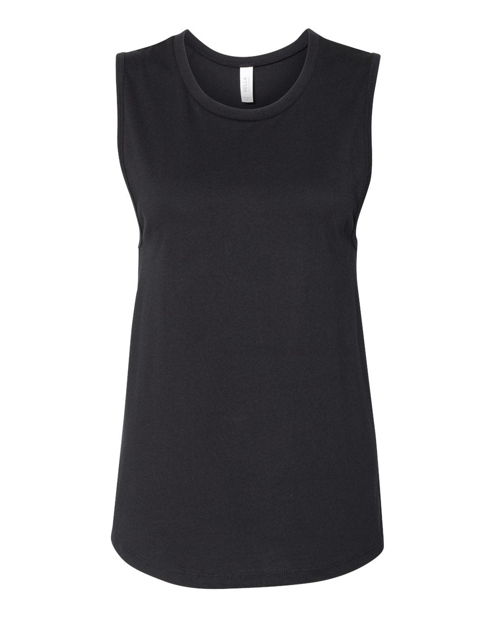 BELLA + CANVAS Women's Jersey Muscle Tank