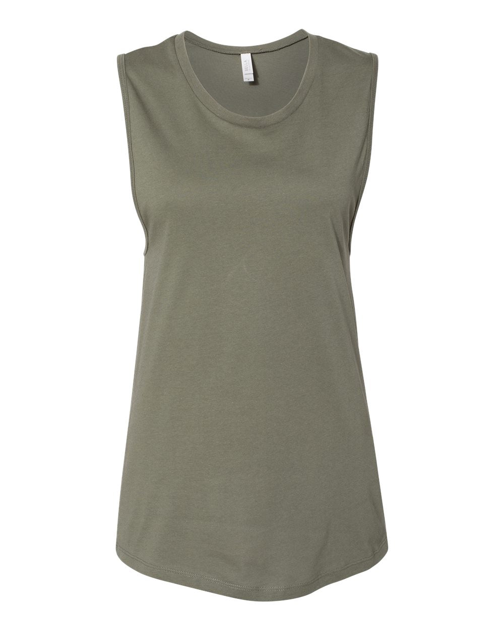 BELLA + CANVAS Women's Jersey Muscle Tank