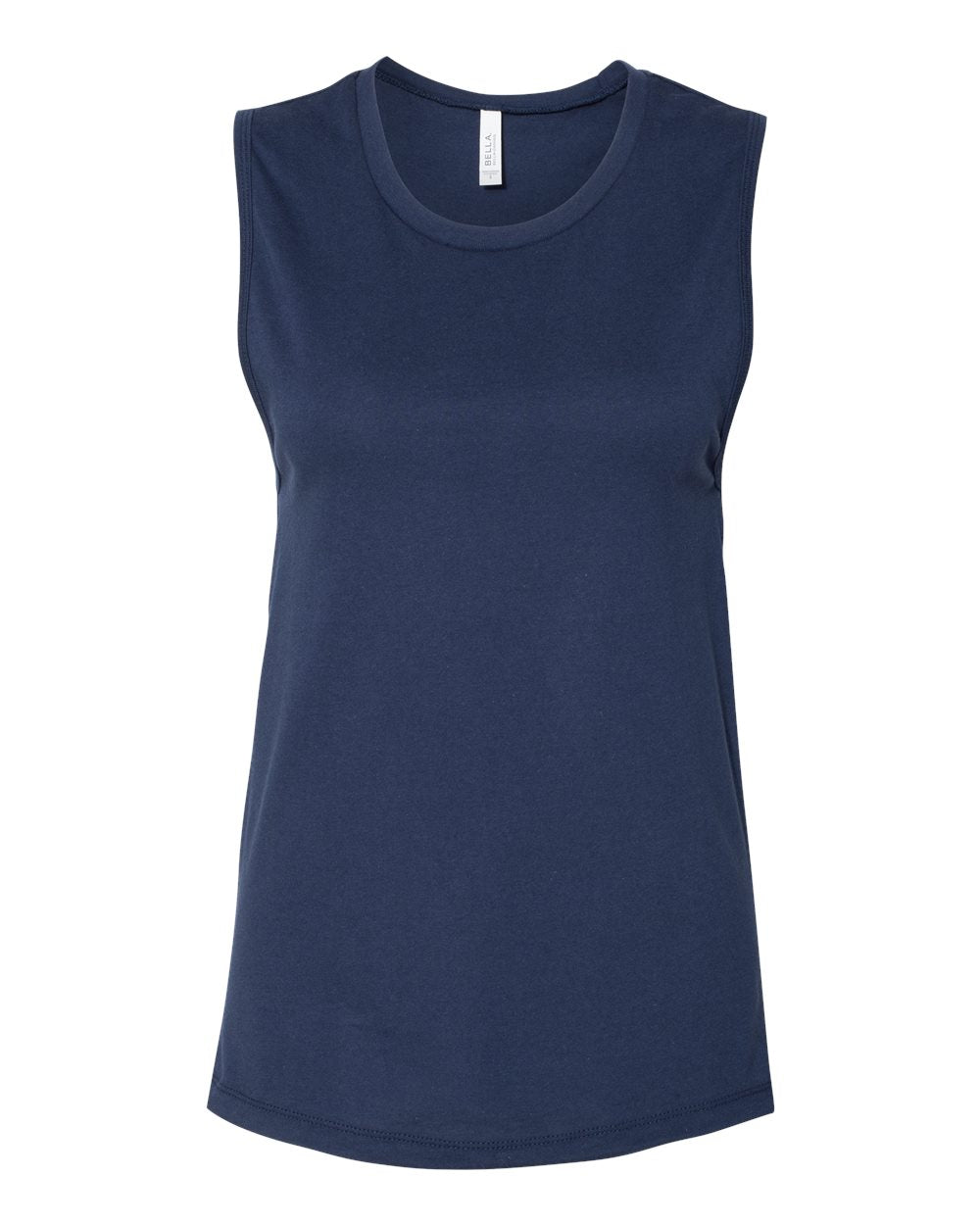 BELLA + CANVAS Women's Jersey Muscle Tank