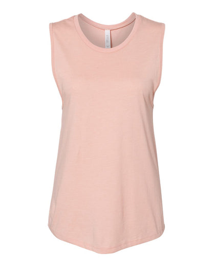 BELLA + CANVAS Women's Jersey Muscle Tank