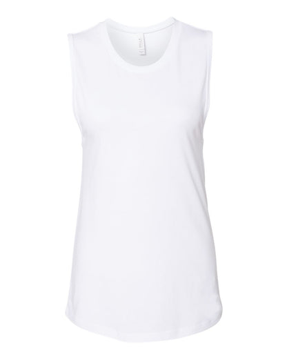 BELLA + CANVAS Women's Jersey Muscle Tank