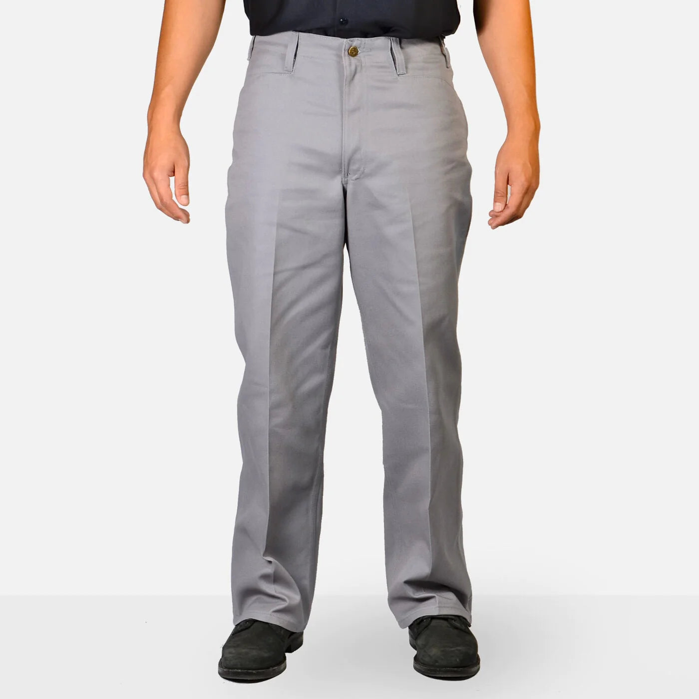 Ben Davis Original Ben's Work Pants - Light Grey