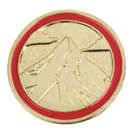 Girl Scouts Cadette Journey Summit Award Pin