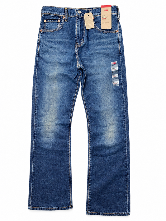 Levi's 517 Bootcut Jeans – Medium Wash – 30x30 – (Clearance)