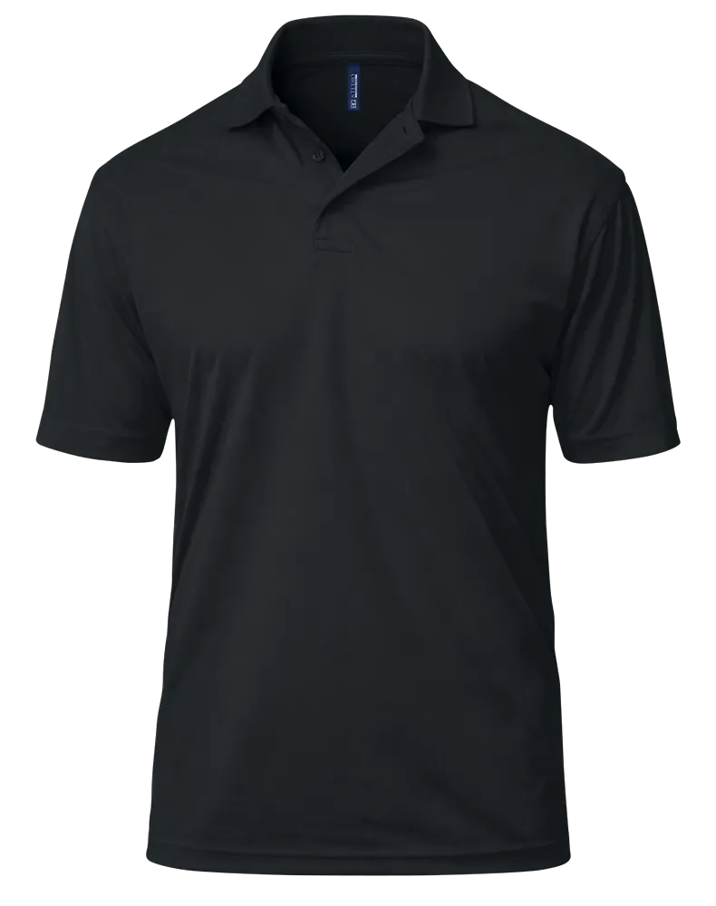 Blue Generation Men’s Recycled Knit Polo-BG7008