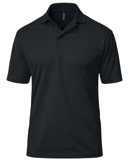 Blue Generation Men’s Recycled Knit Polo-BG7008