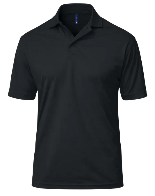 Blue Generation Men’s Recycled Knit Polo-BG7008