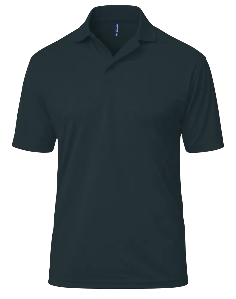 Blue Generation Men’s Recycled Knit Polo-BG7008