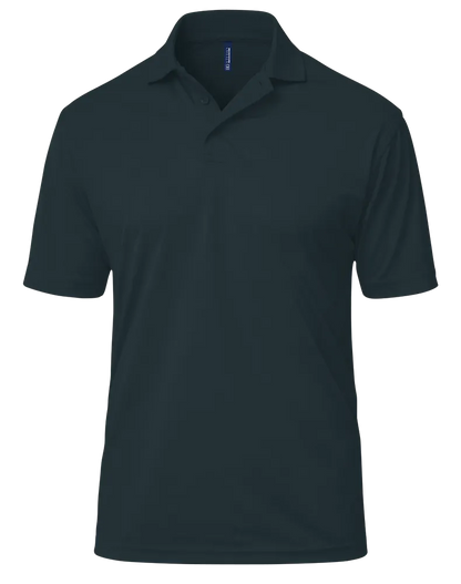 Blue Generation Men’s Recycled Knit Polo-BG7008