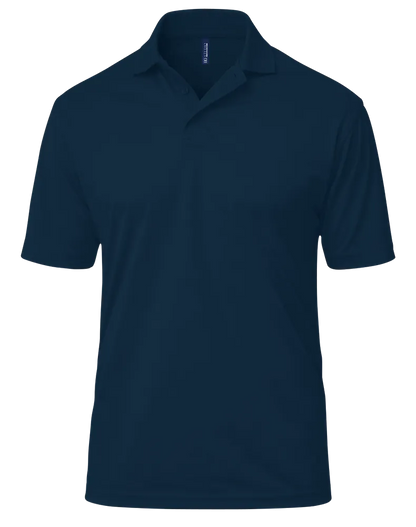 Blue Generation Men’s Recycled Knit Polo-BG7008